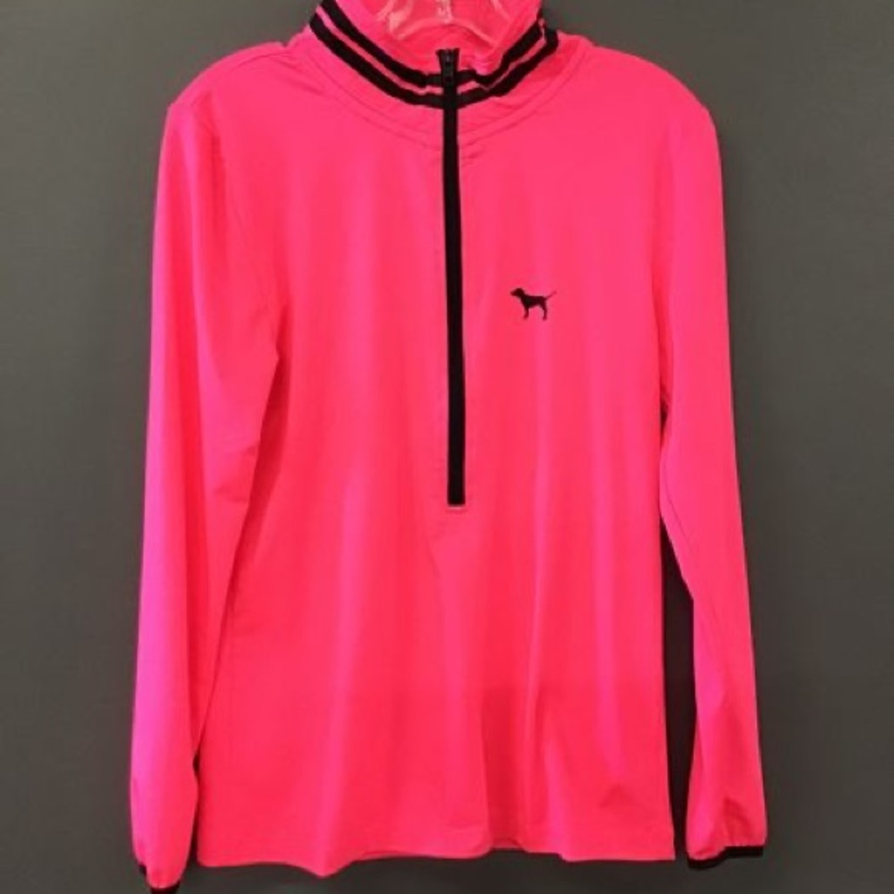 Long sleeve Quarter zip